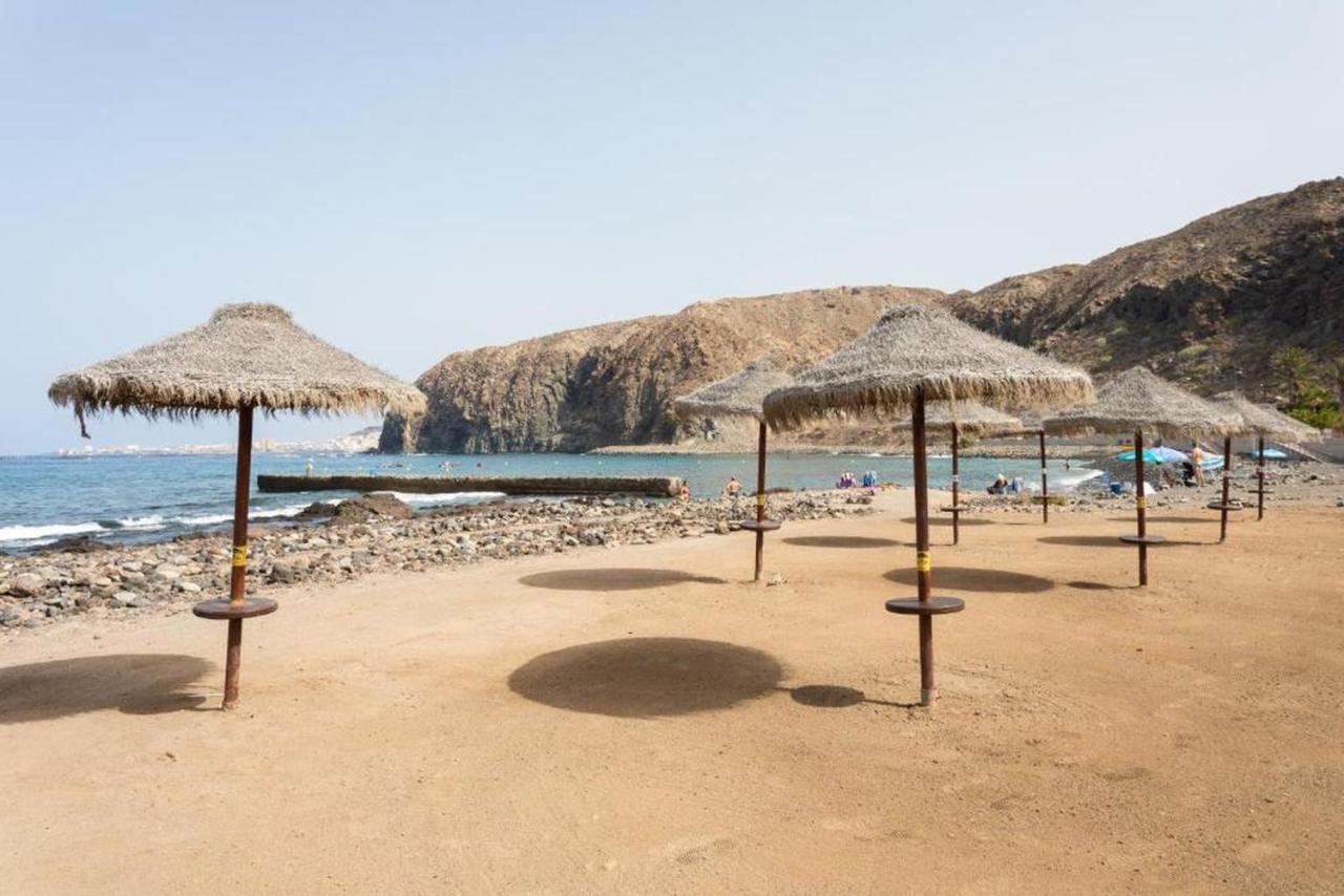 Penthouse With Great Sea View And Natural Reserve - Magnificent Swimming Pool - Calm And Bright Palm-mar Bagian luar foto