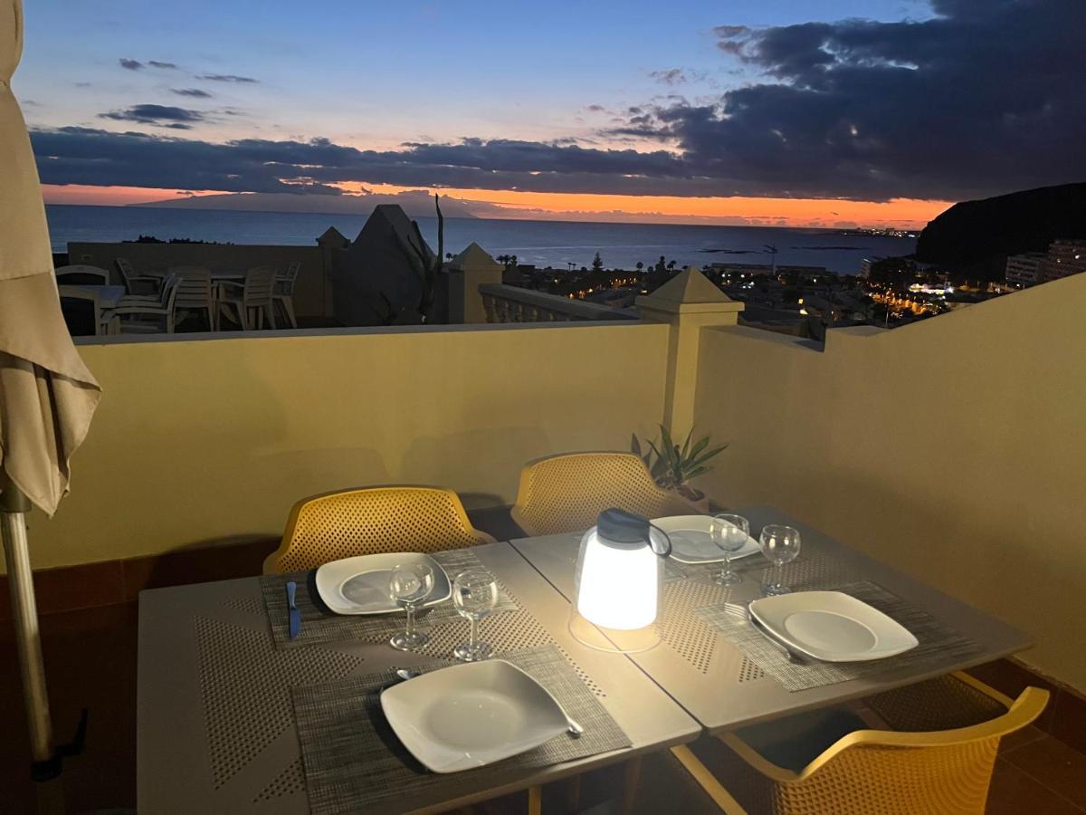 Penthouse With Great Sea View And Natural Reserve - Magnificent Swimming Pool - Calm And Bright Palm-mar Bagian luar foto