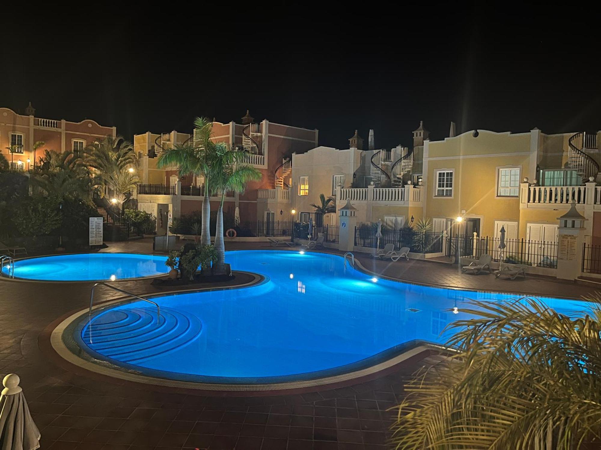 Penthouse With Great Sea View And Natural Reserve - Magnificent Swimming Pool - Calm And Bright Palm-mar Bagian luar foto