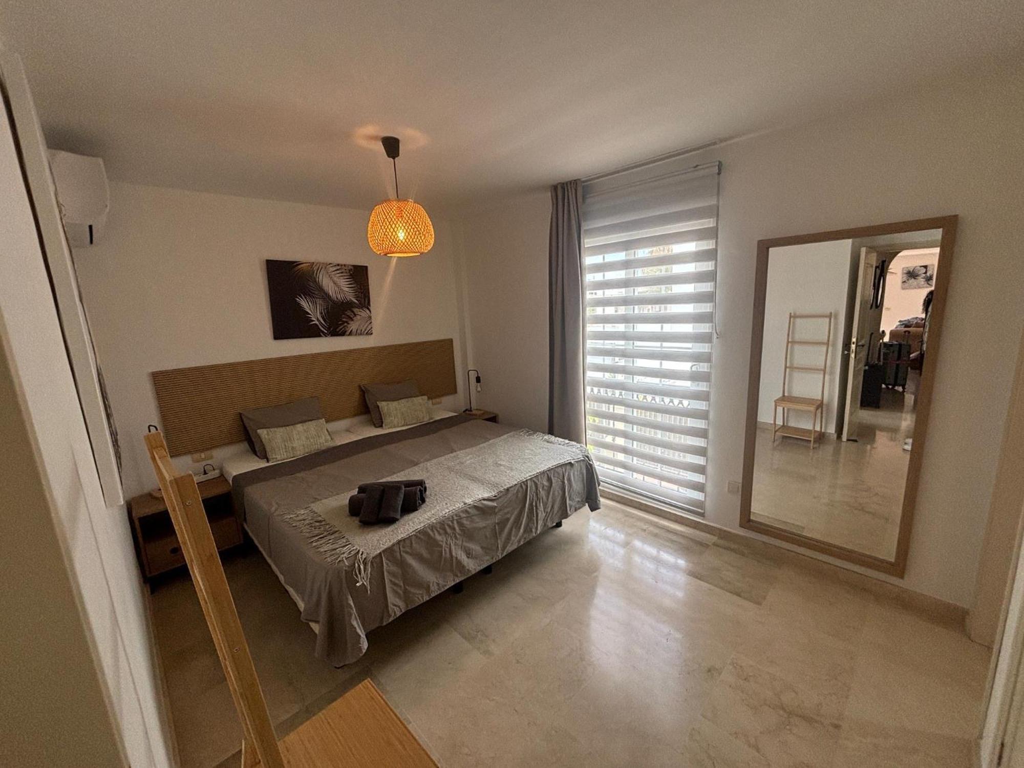 Penthouse With Great Sea View And Natural Reserve - Magnificent Swimming Pool - Calm And Bright Palm-mar Bagian luar foto
