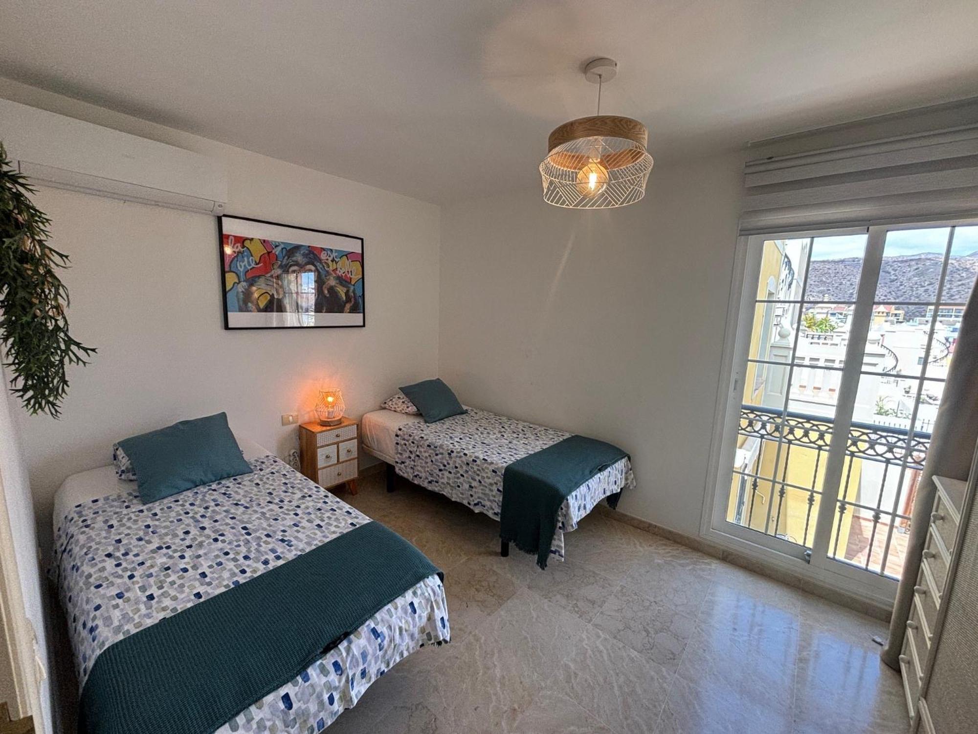 Penthouse With Great Sea View And Natural Reserve - Magnificent Swimming Pool - Calm And Bright Palm-mar Bagian luar foto